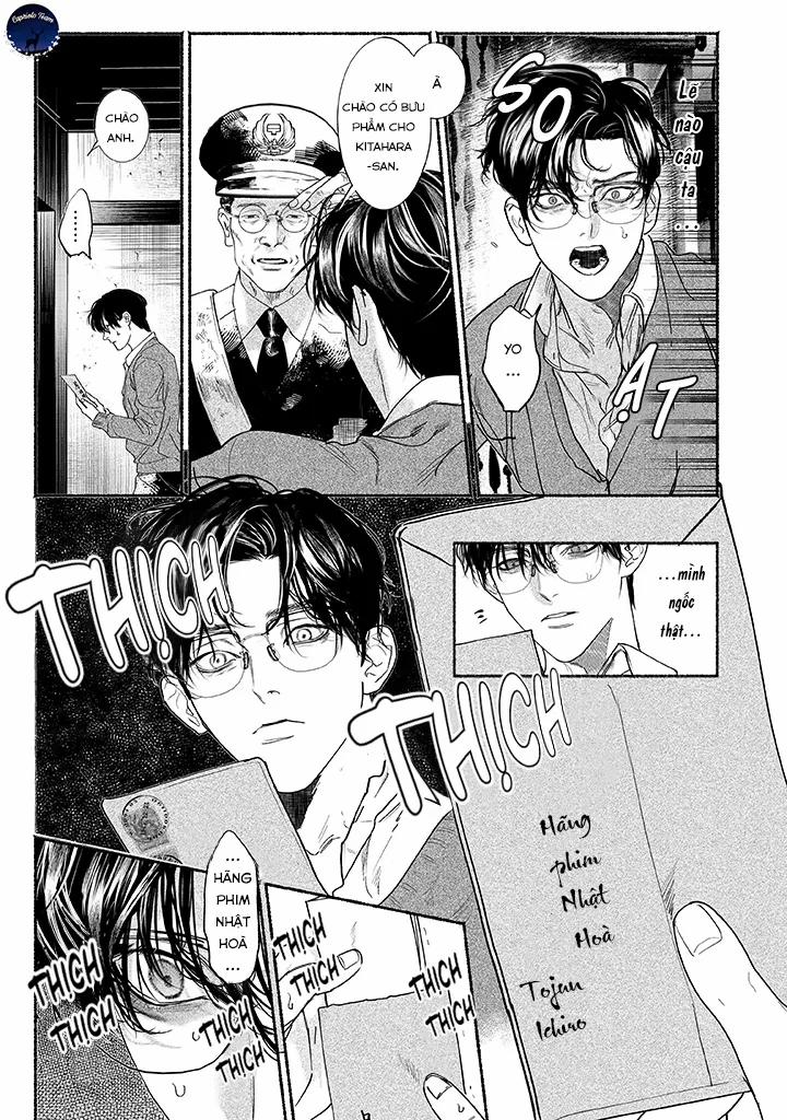 Say Giấc Trên Thuyền Giấy 2 trang 18