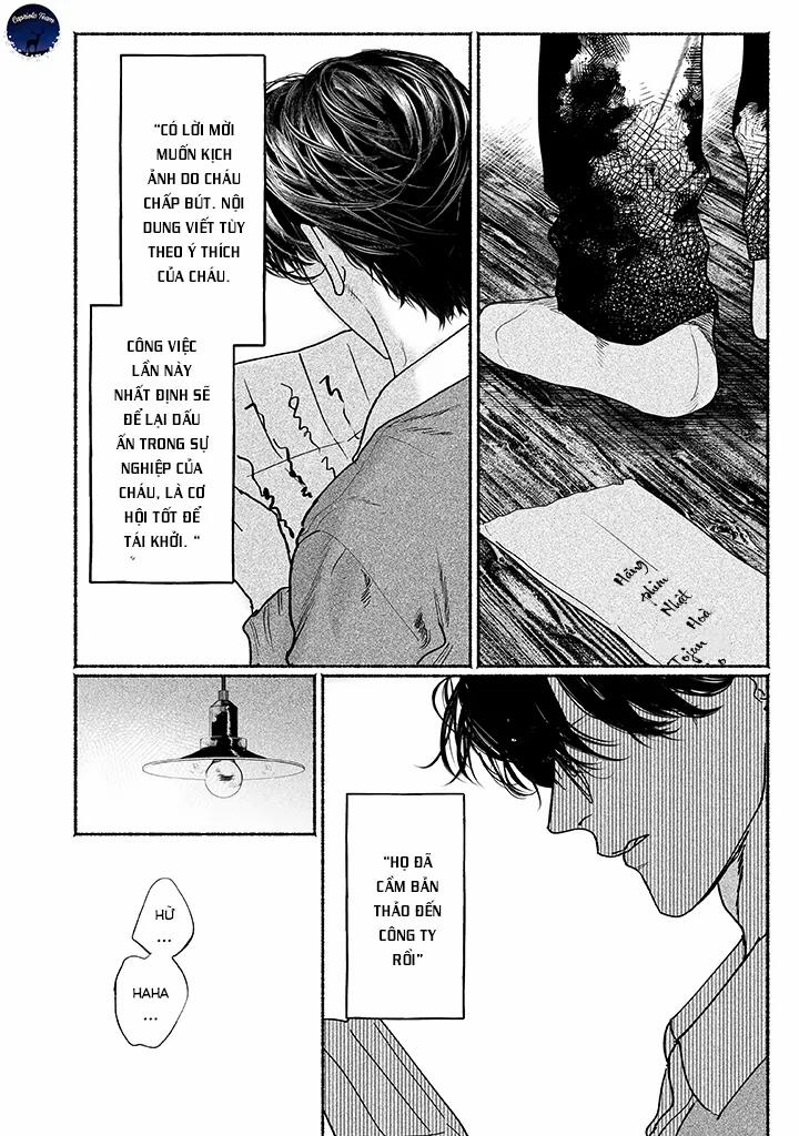 Say Giấc Trên Thuyền Giấy 2 trang 19