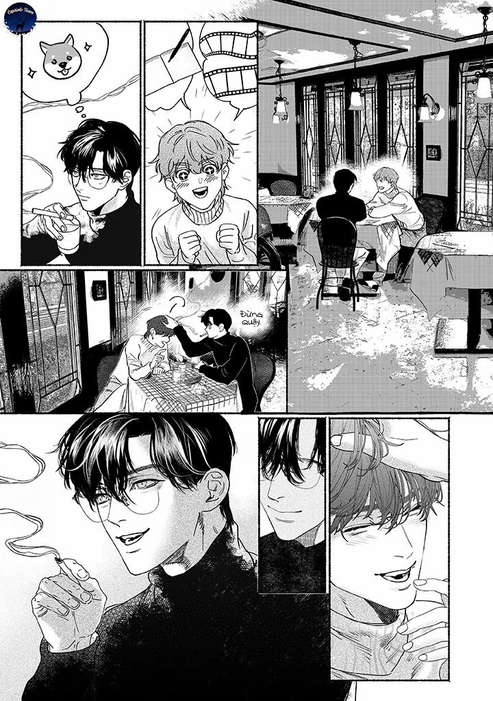 Say Giấc Trên Thuyền Giấy 2 trang 2