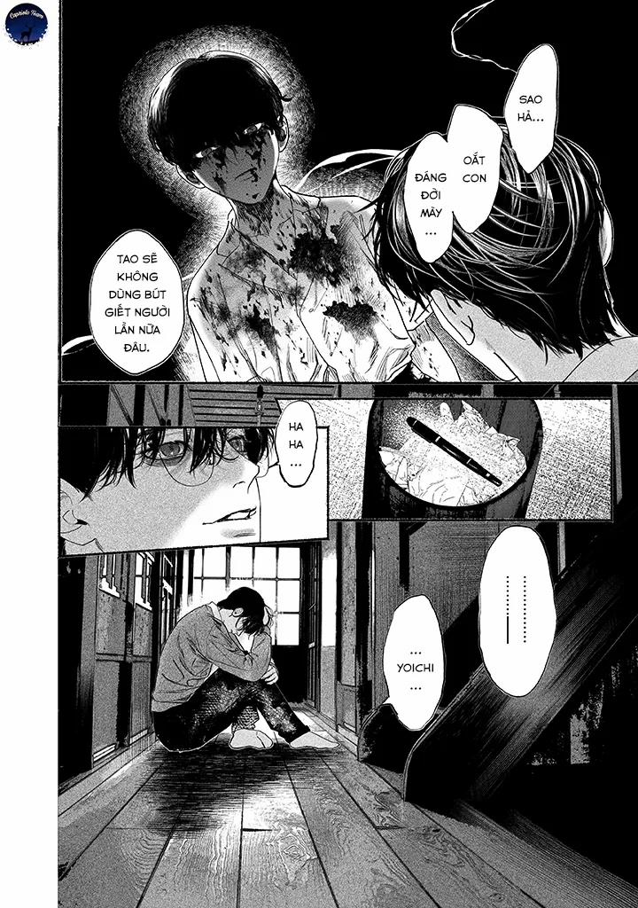 Say Giấc Trên Thuyền Giấy 2 trang 20