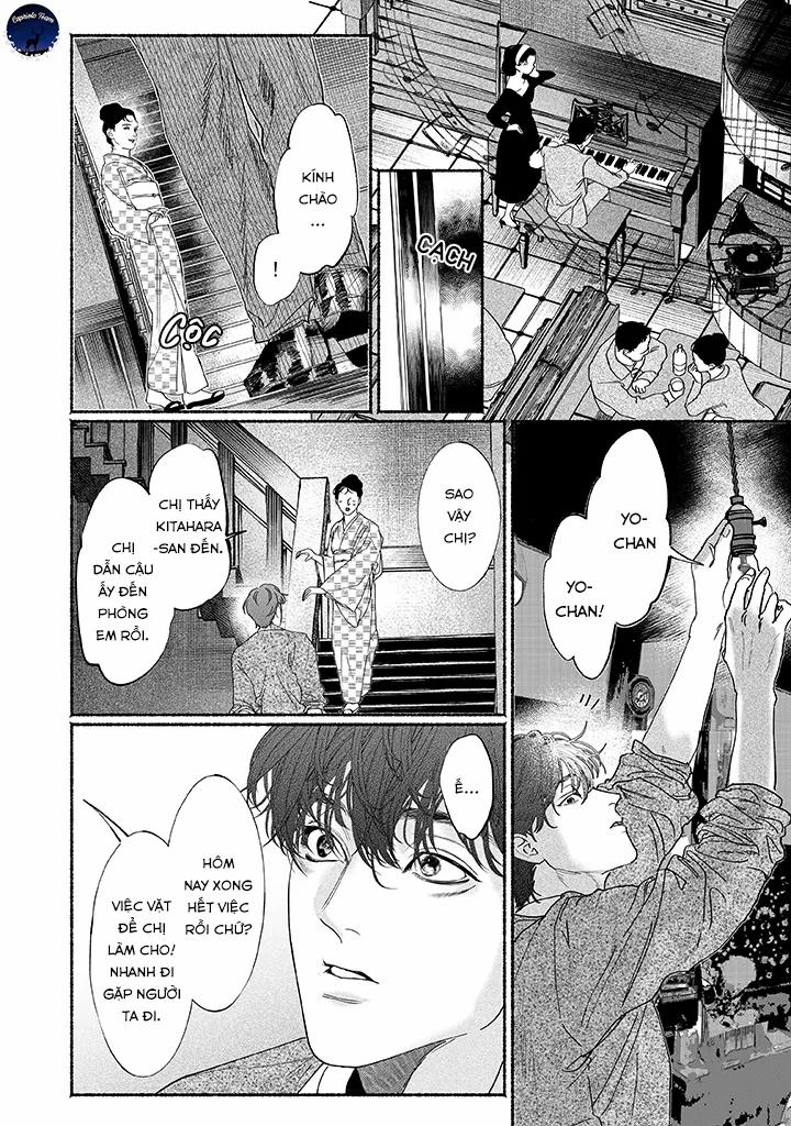 Say Giấc Trên Thuyền Giấy 2 trang 22