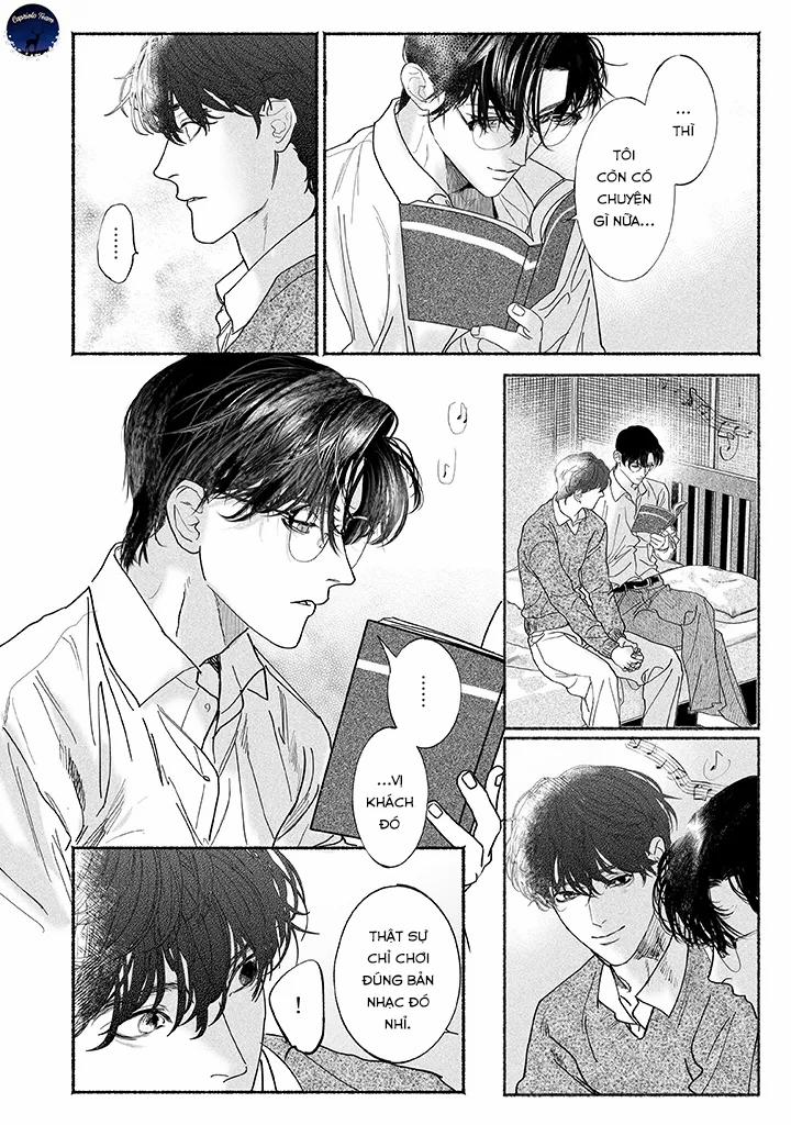 Say Giấc Trên Thuyền Giấy 2 trang 24