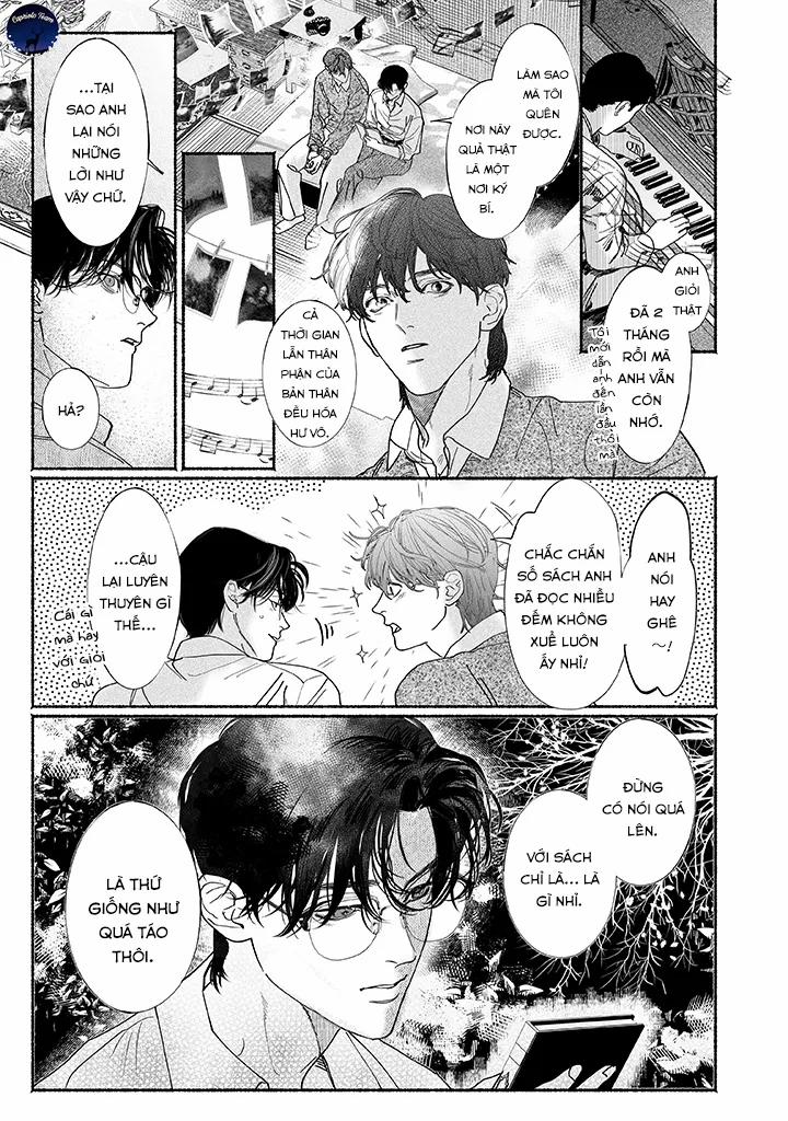 Say Giấc Trên Thuyền Giấy 2 trang 25