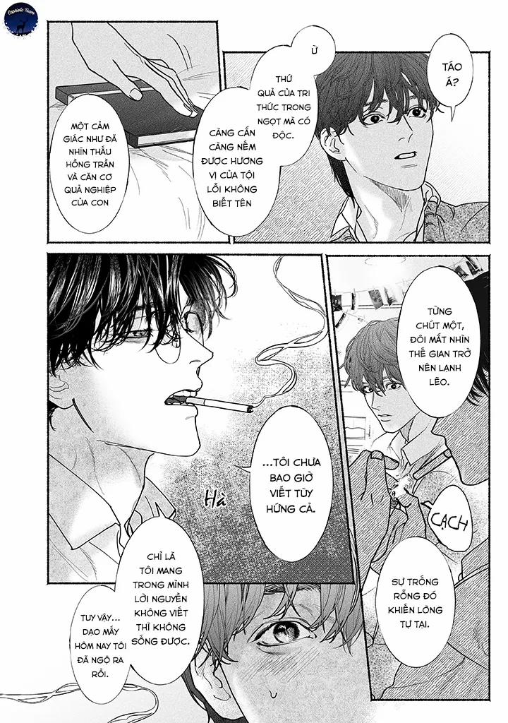 Say Giấc Trên Thuyền Giấy 2 trang 26