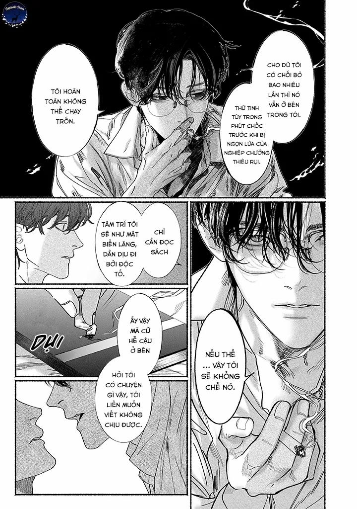 Say Giấc Trên Thuyền Giấy 2 trang 27