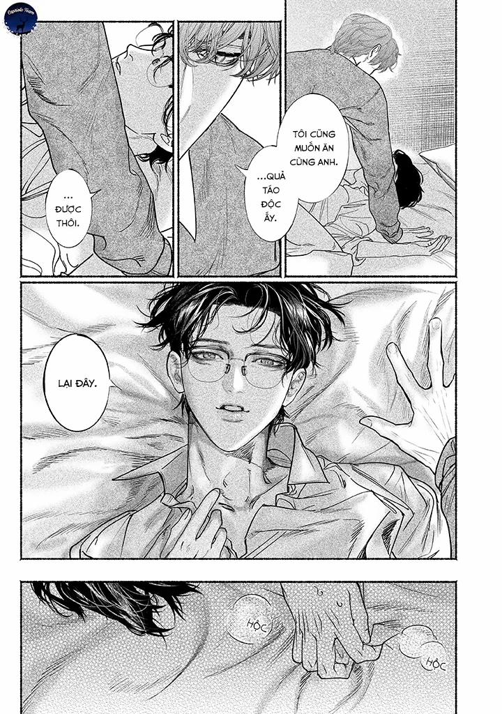 Say Giấc Trên Thuyền Giấy 2 trang 29