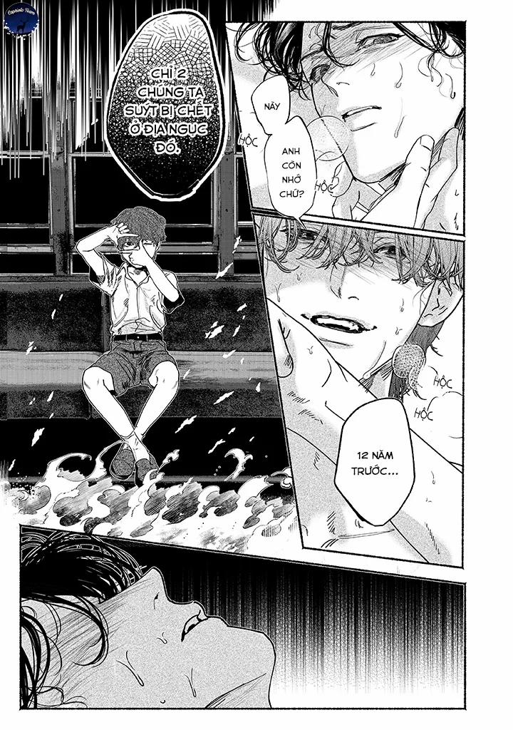 Say Giấc Trên Thuyền Giấy 2 trang 31