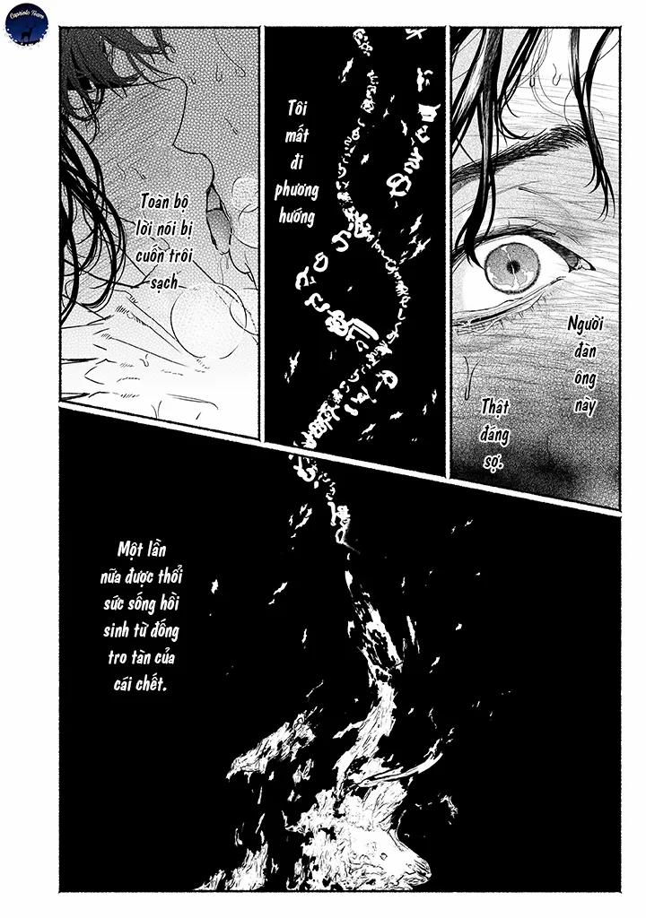 Say Giấc Trên Thuyền Giấy 2 trang 34