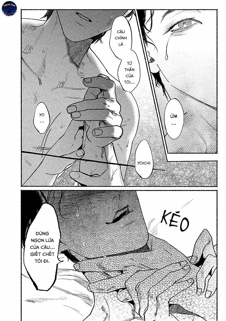 Say Giấc Trên Thuyền Giấy 2 trang 36