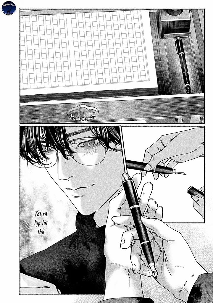 Say Giấc Trên Thuyền Giấy 2 trang 38