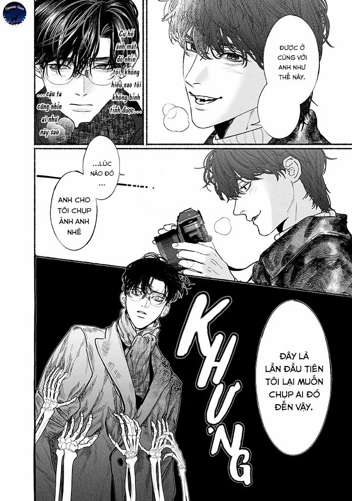 Say Giấc Trên Thuyền Giấy 2 trang 5