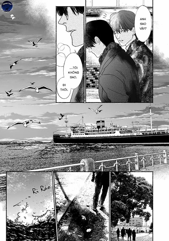 Say Giấc Trên Thuyền Giấy 2 trang 6