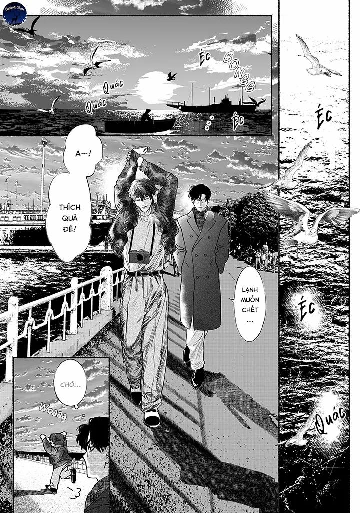 Say Giấc Trên Thuyền Giấy 2 trang 7