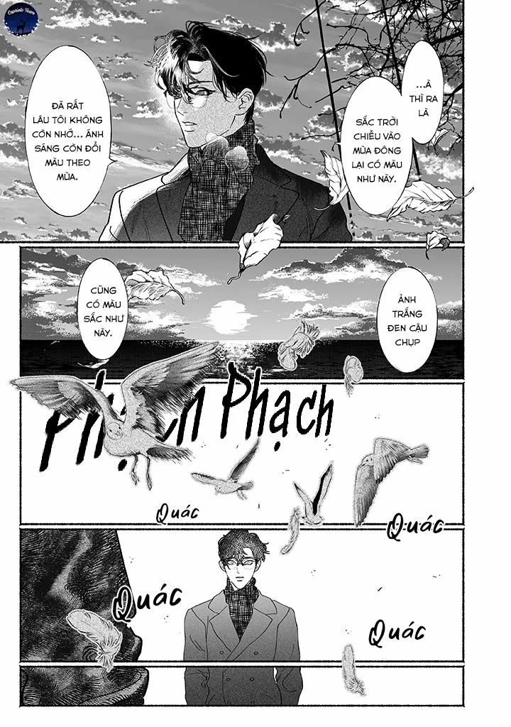 Say Giấc Trên Thuyền Giấy 2 trang 8