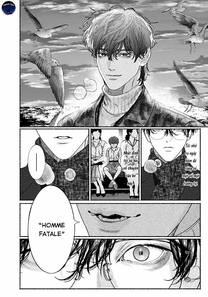 Say Giấc Trên Thuyền Giấy 2 trang 9