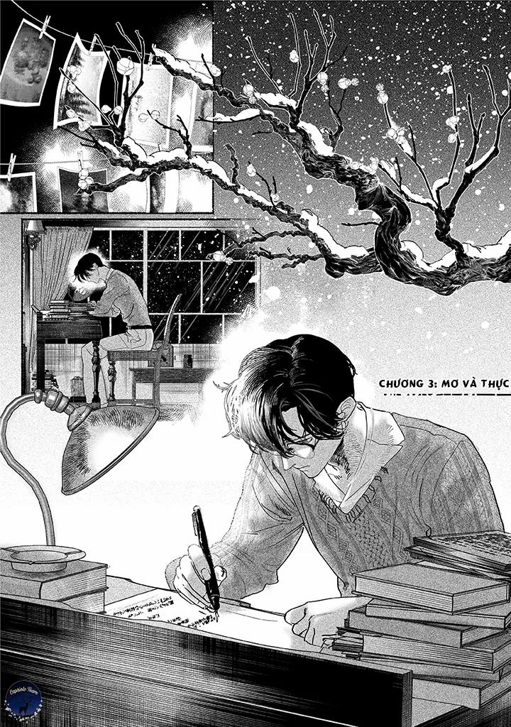 Say Giấc Trên Thuyền Giấy 3 trang 0