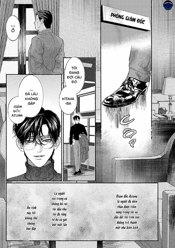 Say Giấc Trên Thuyền Giấy 3 trang 10