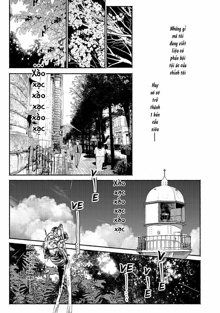 Say Giấc Trên Thuyền Giấy 3 trang 11