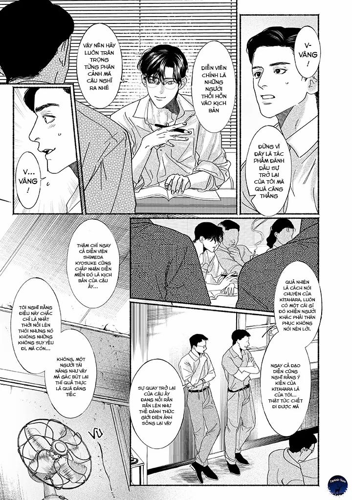 Say Giấc Trên Thuyền Giấy 3 trang 13