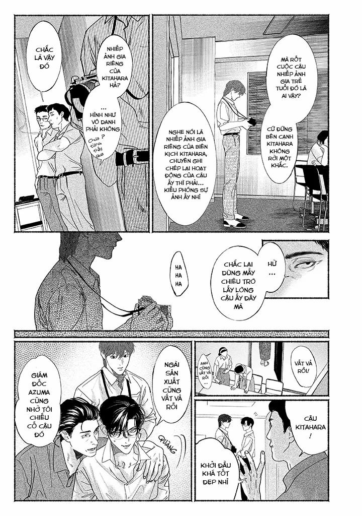 Say Giấc Trên Thuyền Giấy 3 trang 15