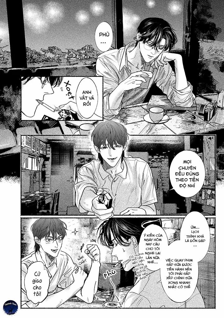 Say Giấc Trên Thuyền Giấy 3 trang 18