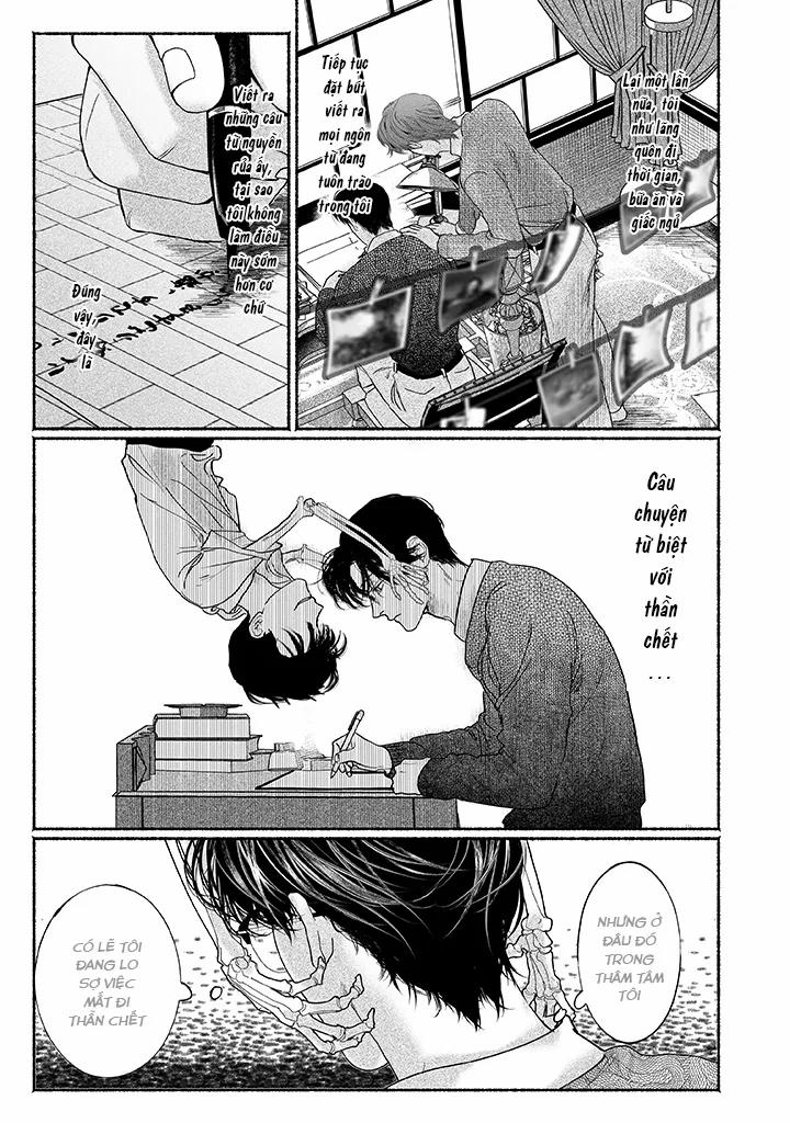 Say Giấc Trên Thuyền Giấy 3 trang 2