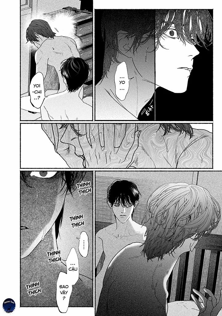 Say Giấc Trên Thuyền Giấy 3 trang 23