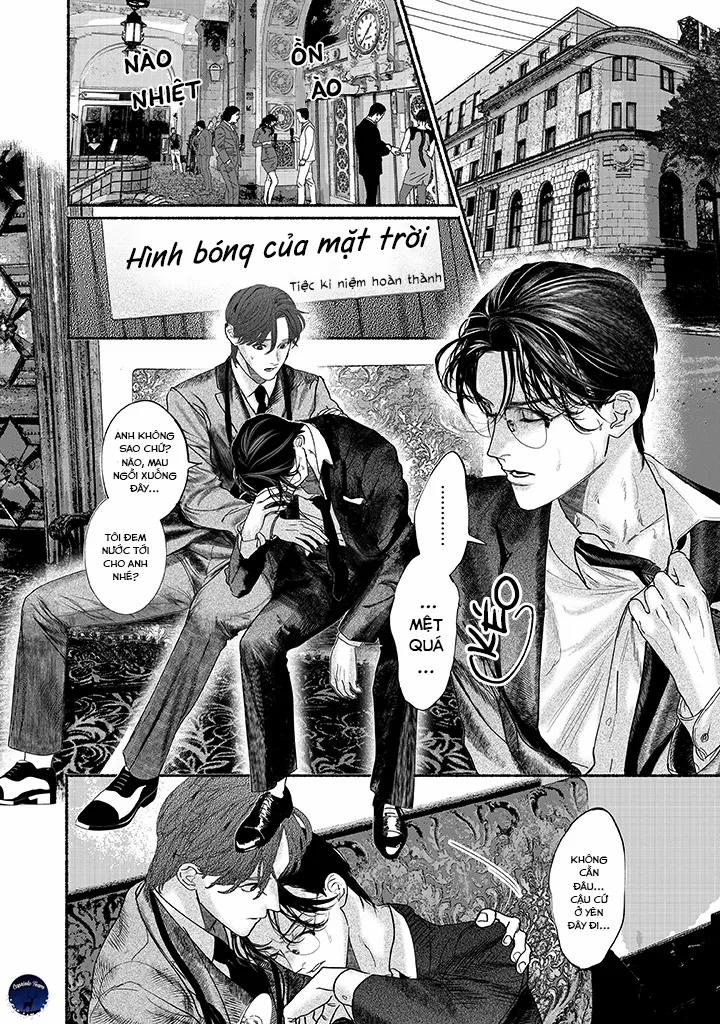 Say Giấc Trên Thuyền Giấy 3 trang 25