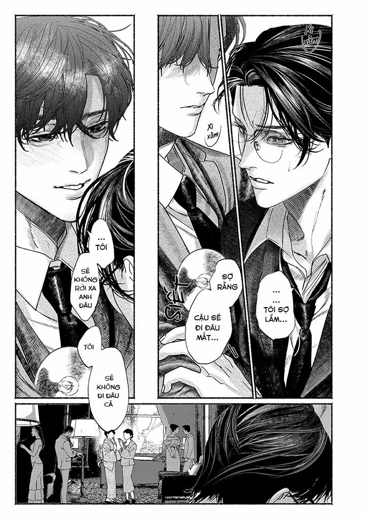 Say Giấc Trên Thuyền Giấy 3 trang 26