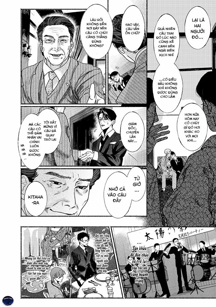 Say Giấc Trên Thuyền Giấy 3 trang 27