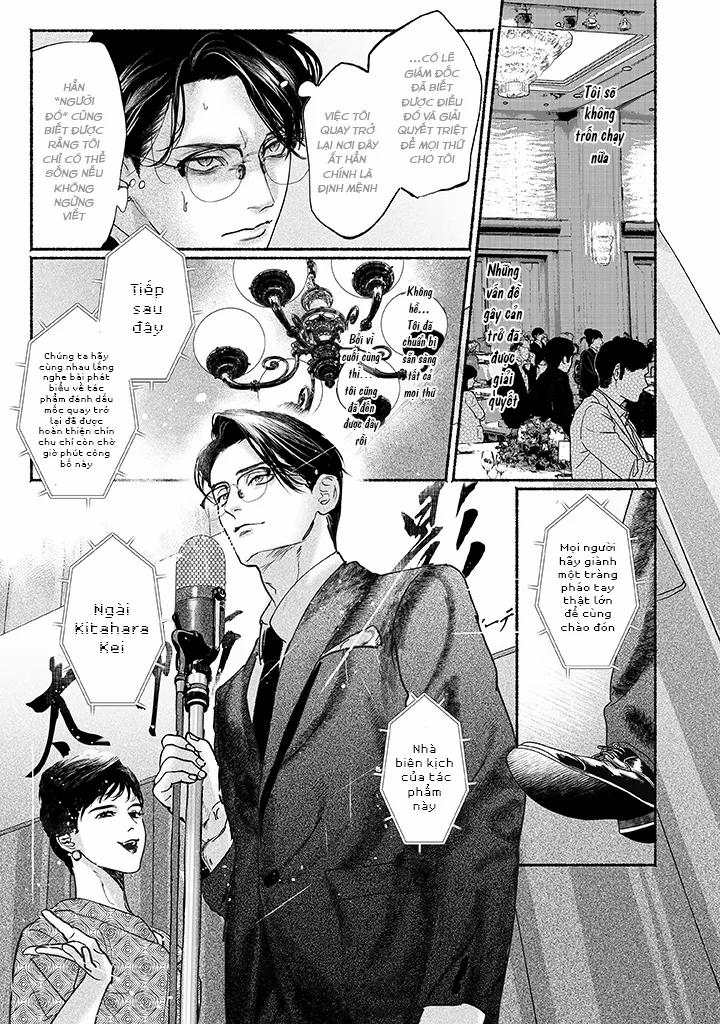 Say Giấc Trên Thuyền Giấy 3 trang 28