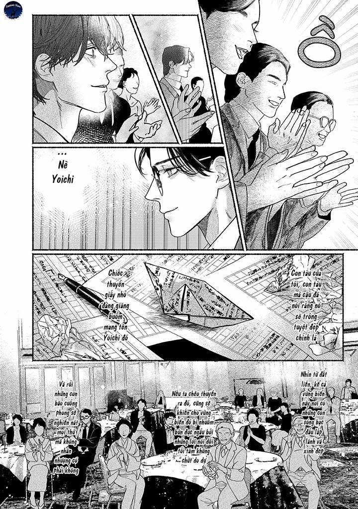 Say Giấc Trên Thuyền Giấy 3 trang 29