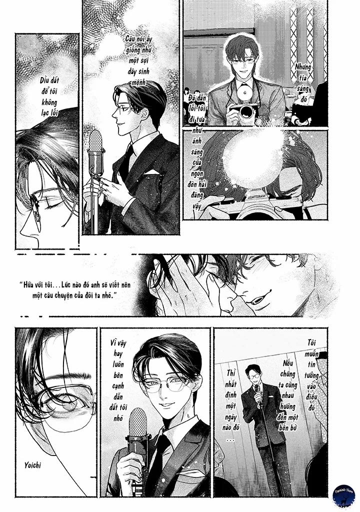 Say Giấc Trên Thuyền Giấy 3 trang 30