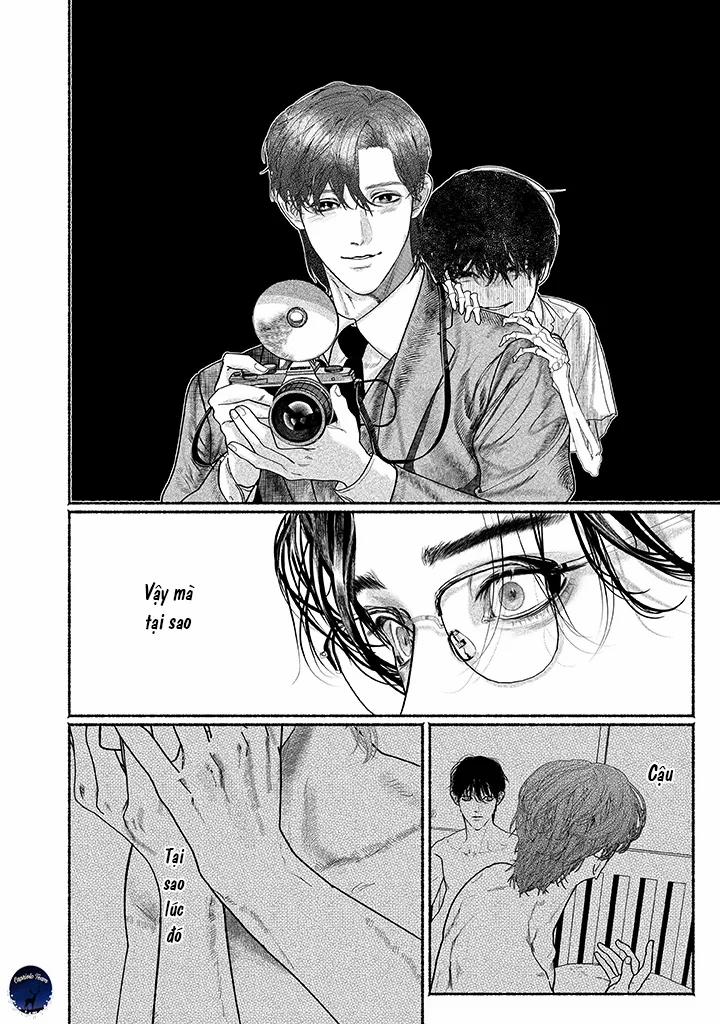 Say Giấc Trên Thuyền Giấy 3 trang 31