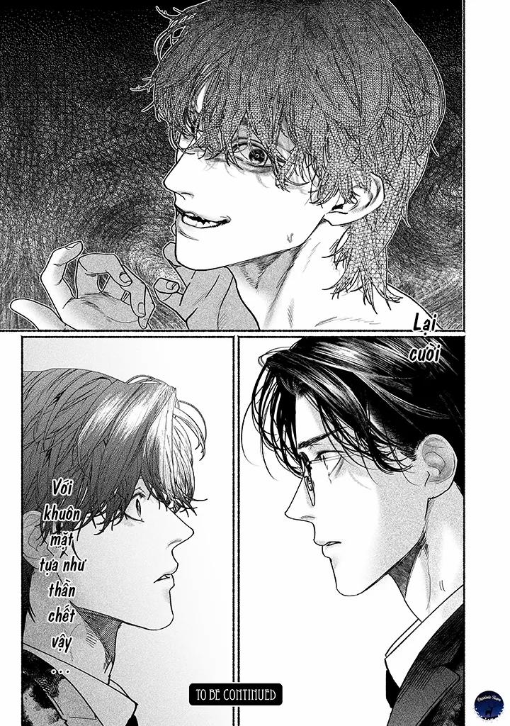 Say Giấc Trên Thuyền Giấy 3 trang 32