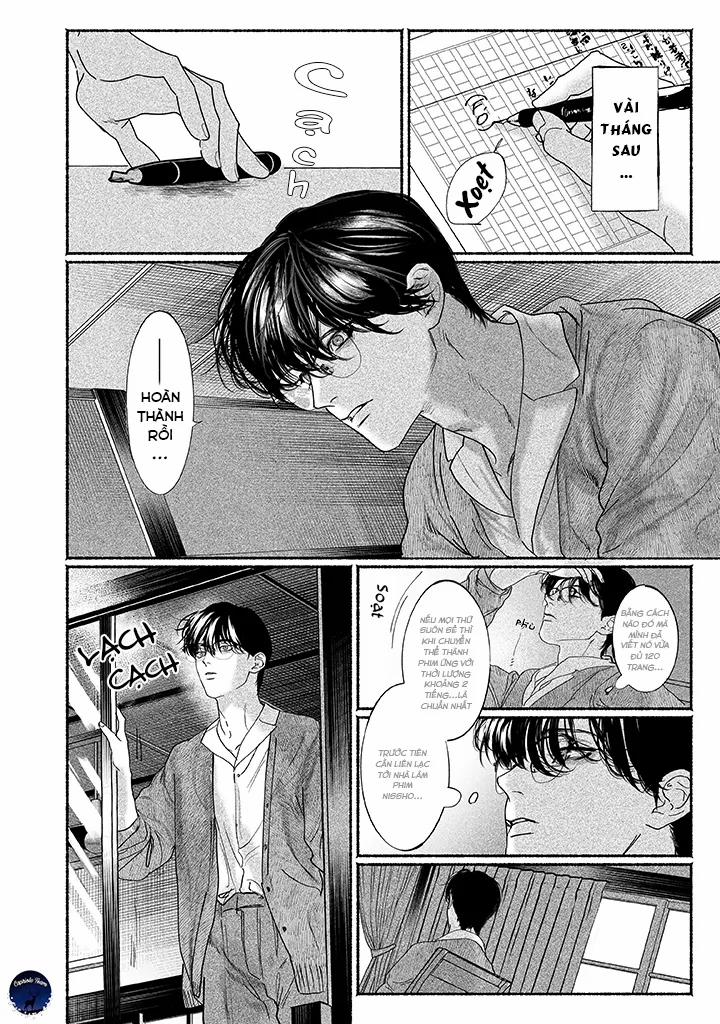 Say Giấc Trên Thuyền Giấy 3 trang 5