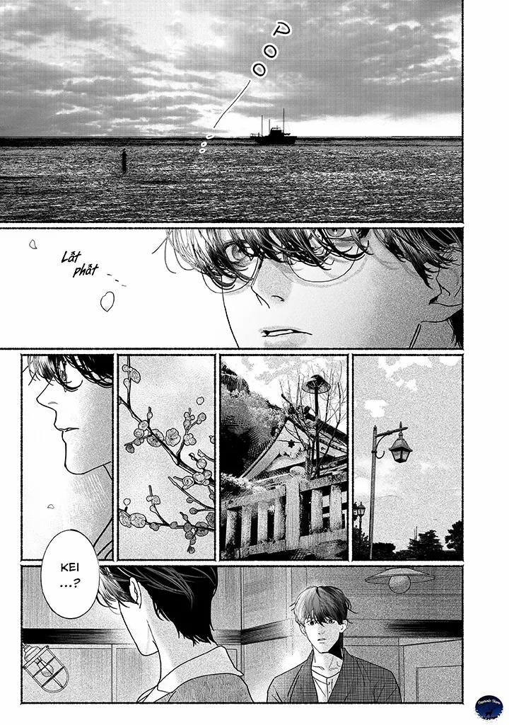 Say Giấc Trên Thuyền Giấy 3 trang 6