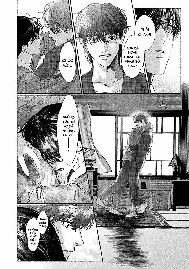 Say Giấc Trên Thuyền Giấy 3 trang 7