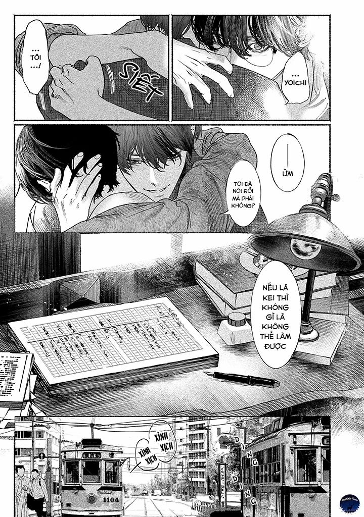 Say Giấc Trên Thuyền Giấy 3 trang 8