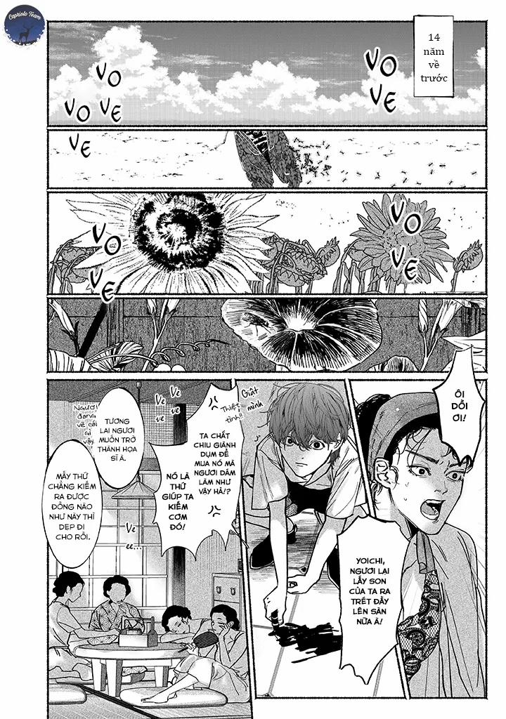 Say Giấc Trên Thuyền Giấy 4 trang 1