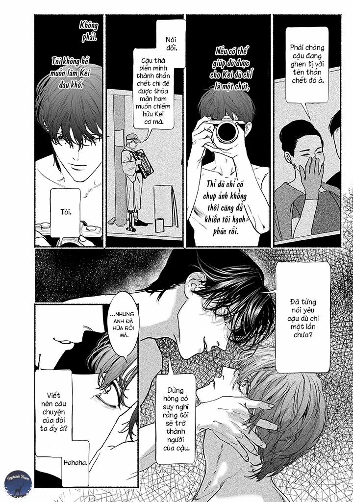 Say Giấc Trên Thuyền Giấy 4 trang 11