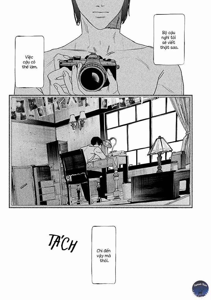 Say Giấc Trên Thuyền Giấy 4 trang 12