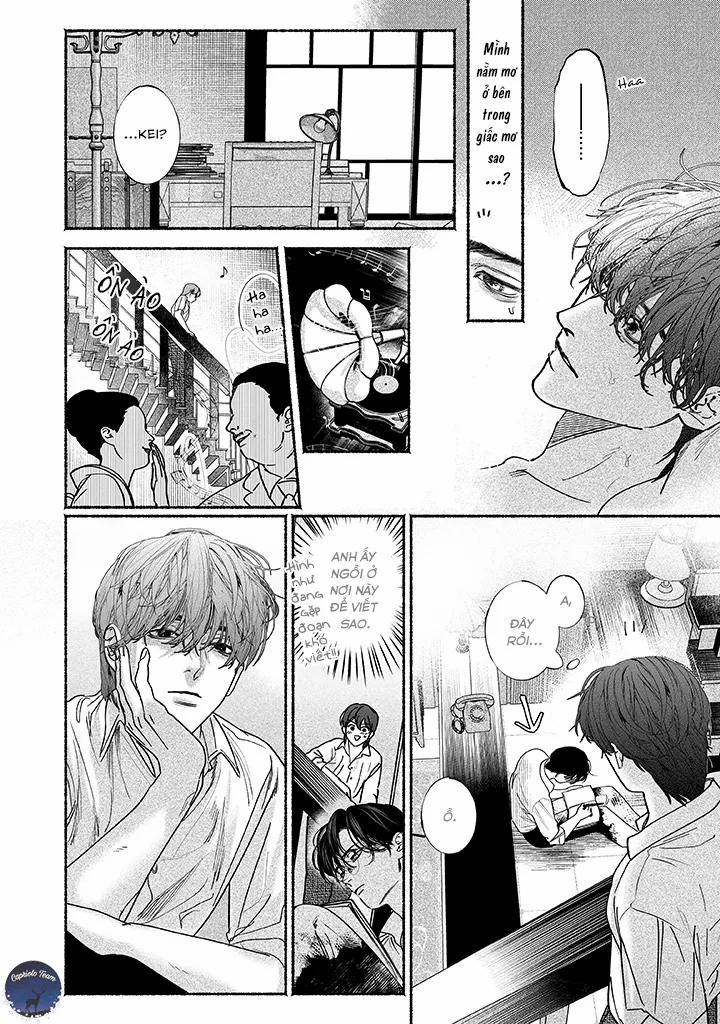 Say Giấc Trên Thuyền Giấy 4 trang 13