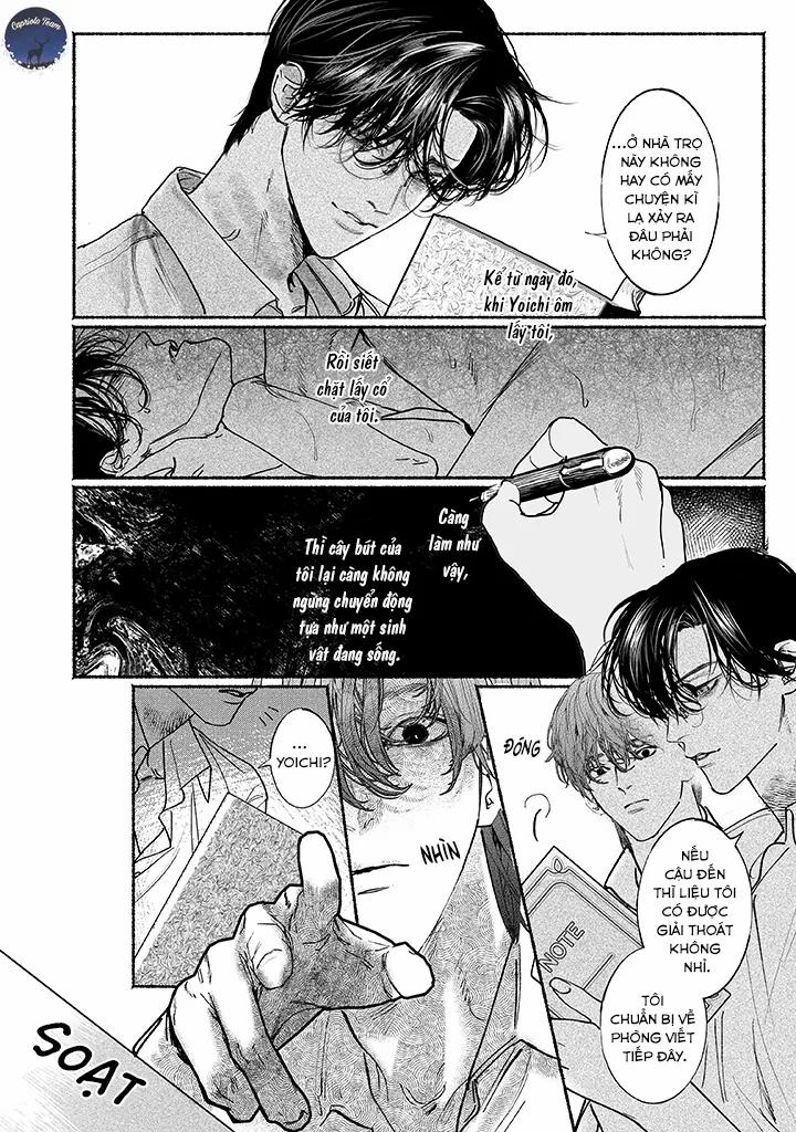 Say Giấc Trên Thuyền Giấy 4 trang 15