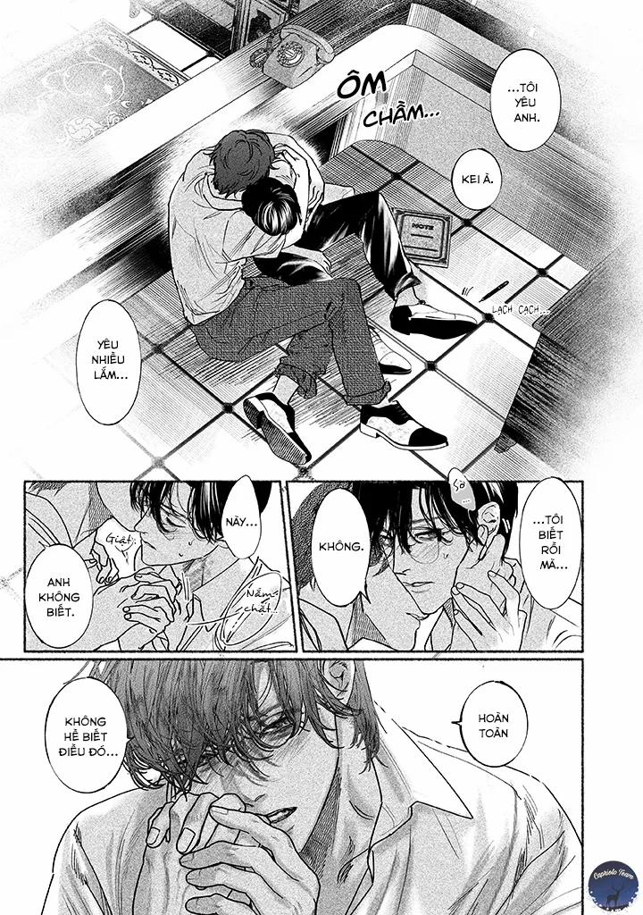 Say Giấc Trên Thuyền Giấy 4 trang 16