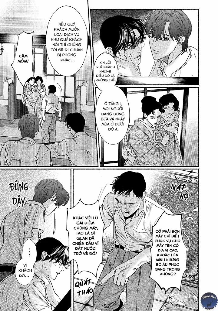 Say Giấc Trên Thuyền Giấy 4 trang 18