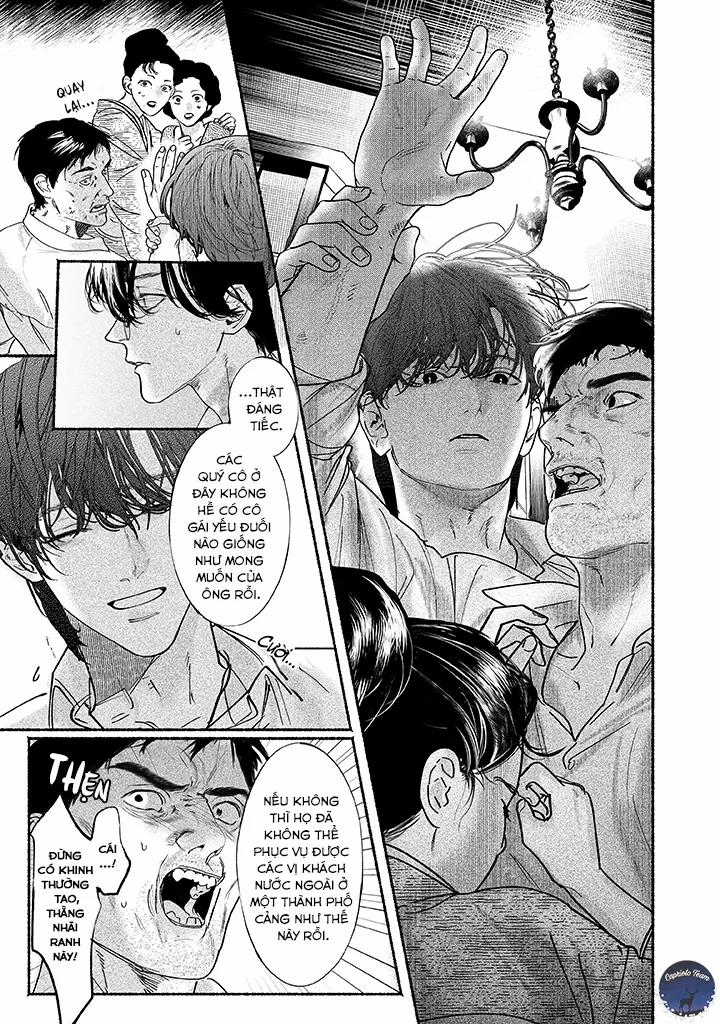 Say Giấc Trên Thuyền Giấy 4 trang 20