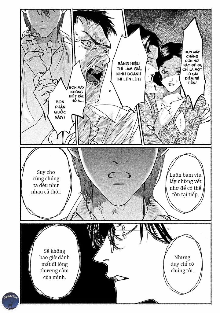 Say Giấc Trên Thuyền Giấy 4 trang 21