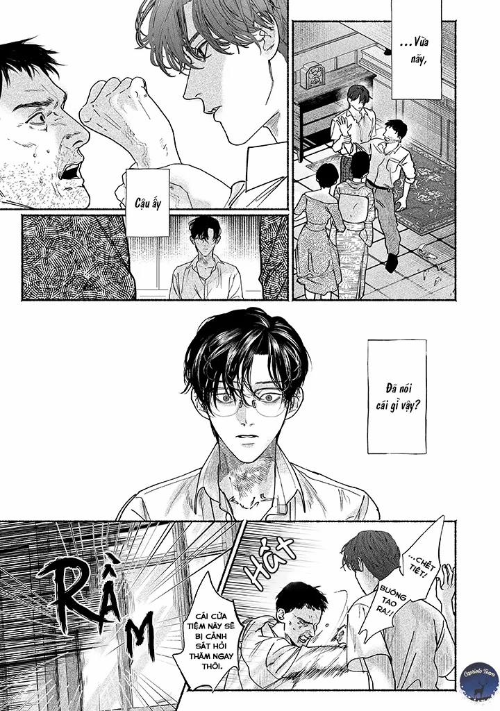 Say Giấc Trên Thuyền Giấy 4 trang 22