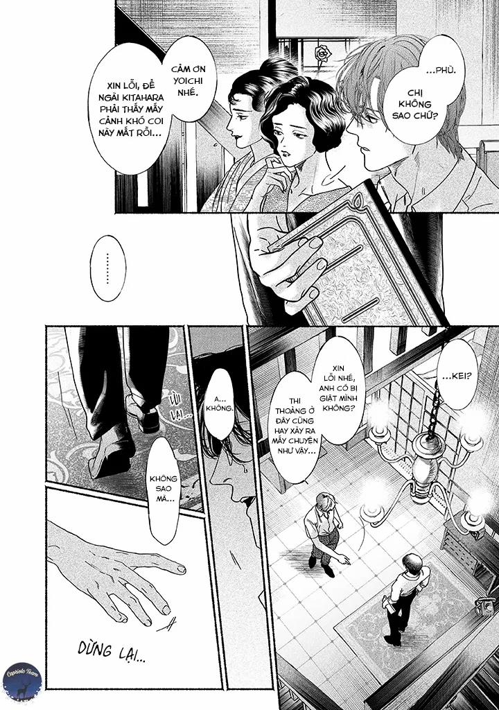 Say Giấc Trên Thuyền Giấy 4 trang 23